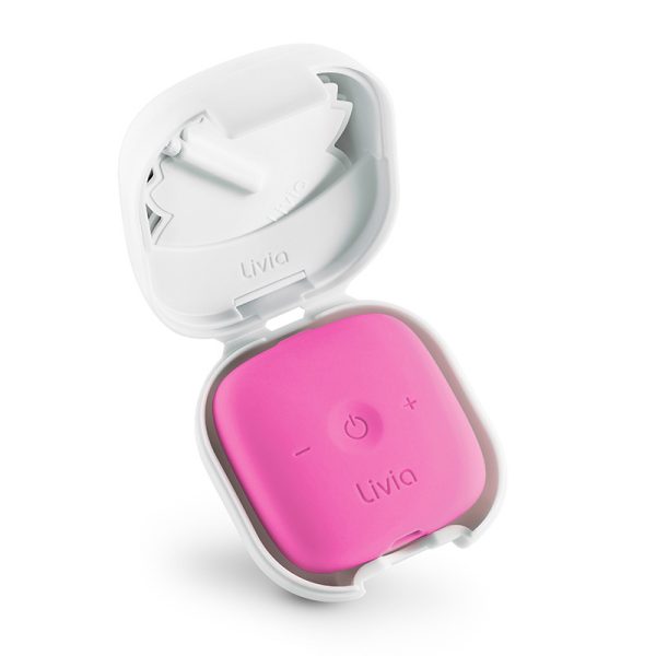Nuvia Portable Menstrual Massager (Cramp Reliever) - Image 3