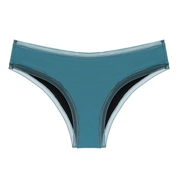 Women's Menstrual Period Four-layer Lace Leak-proof Underwear - Image 10