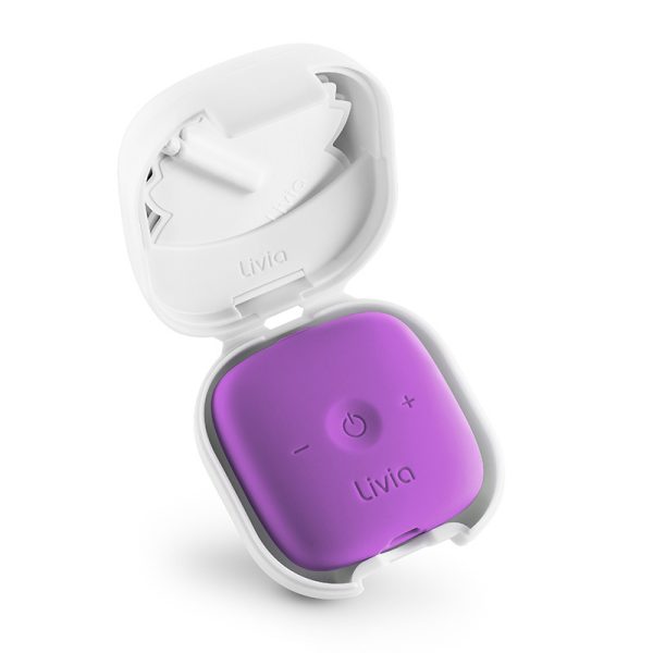 Nuvia Portable Menstrual Massager (Cramp Reliever) - Image 6