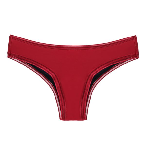 Women's Menstrual Period Four-layer Lace Leak-proof Underwear - Image 5