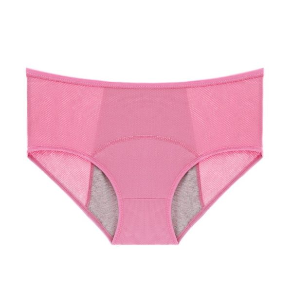 Multi-color Optional Underwear Leak-proof Physiological Menstrual Period Underwear - Image 9