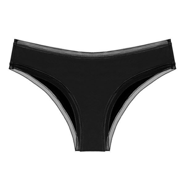 Women's Menstrual Period Four-layer Lace Leak-proof Underwear - Image 3